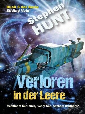 Verloren in der Leere - ebook